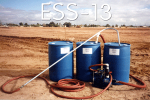 Lake Construction with ESS-13